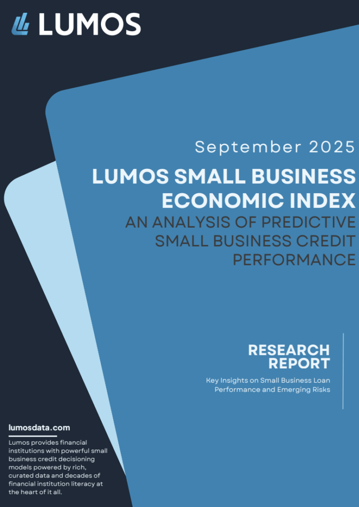 Lumos Small Business Economic Index Research Report Sept